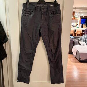 Men's Calvin Klein Jeans, size 33x32